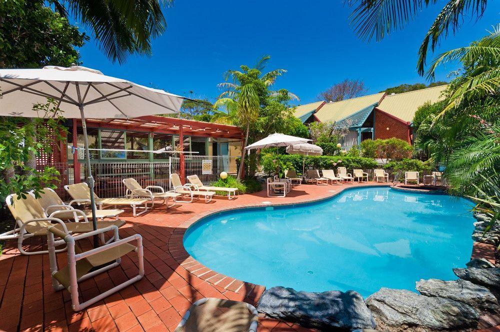 Shelly Beach Resort Port Macquarie Ngoại thất bức ảnh