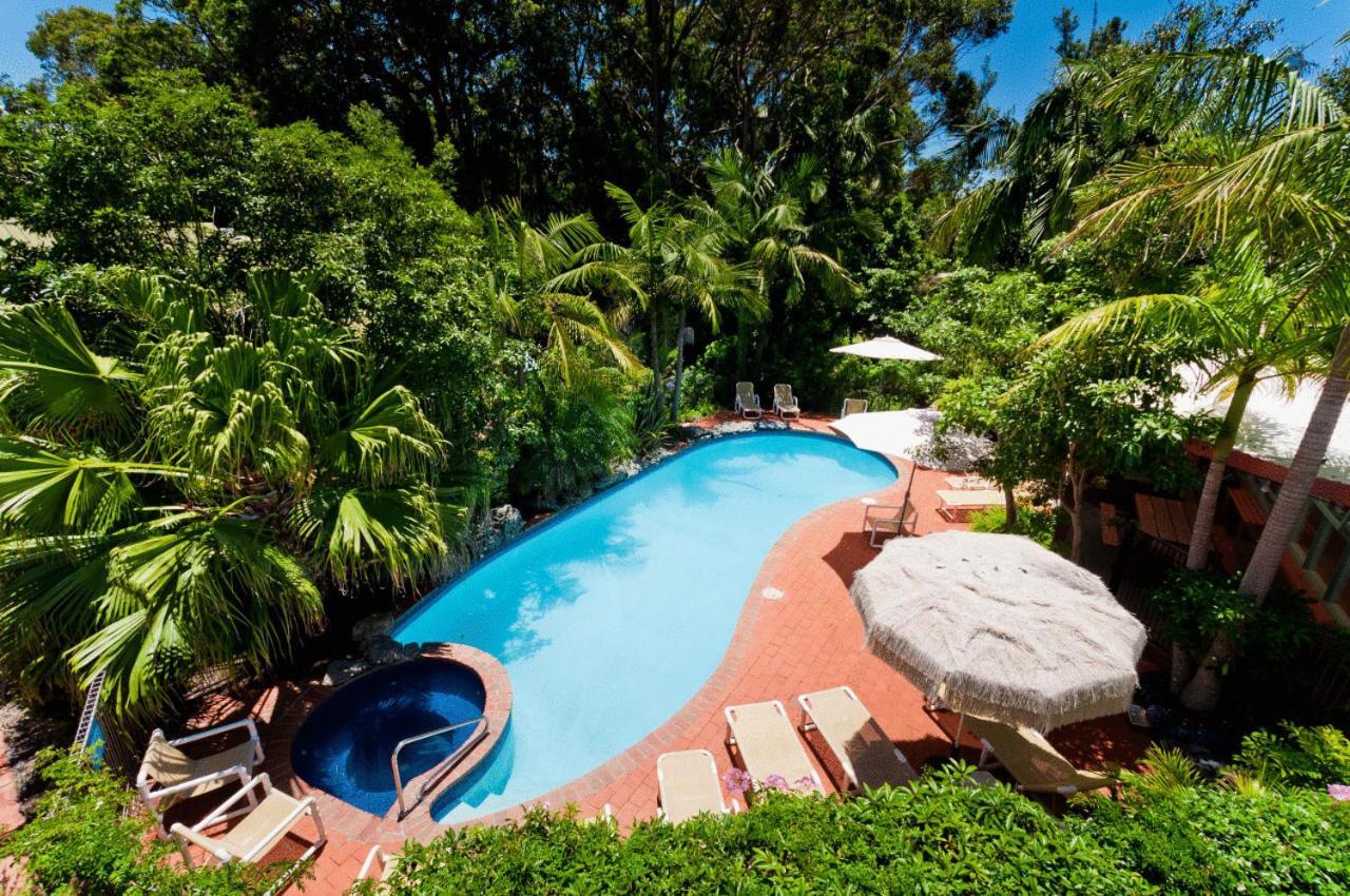Shelly Beach Resort Port Macquarie Ngoại thất bức ảnh