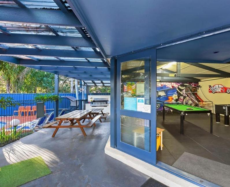 Shelly Beach Resort Port Macquarie Ngoại thất bức ảnh
