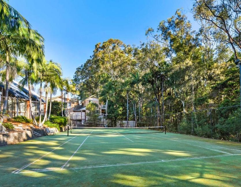 Shelly Beach Resort Port Macquarie Ngoại thất bức ảnh
