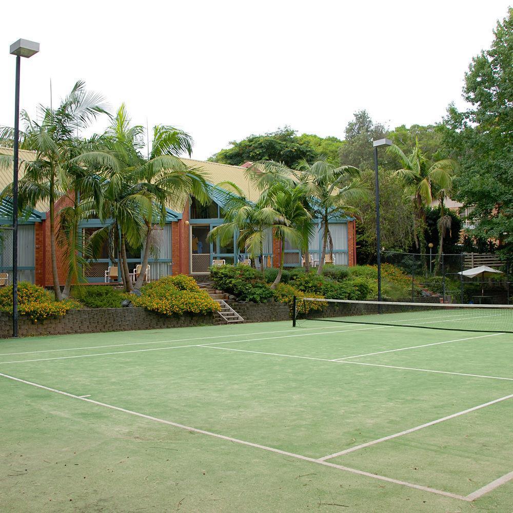 Shelly Beach Resort Port Macquarie Ngoại thất bức ảnh