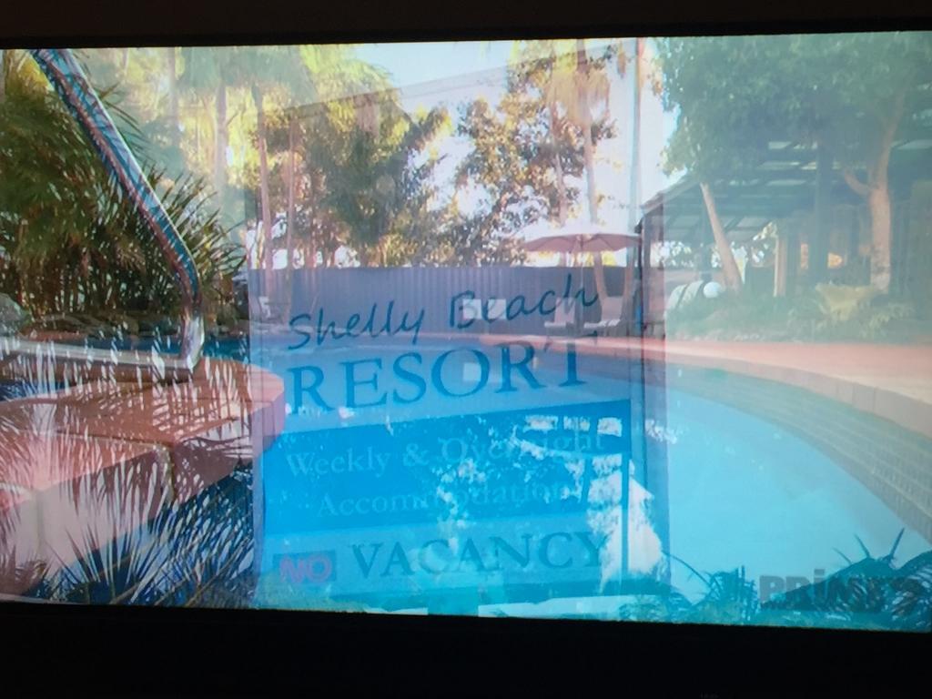 Shelly Beach Resort Port Macquarie Ngoại thất bức ảnh