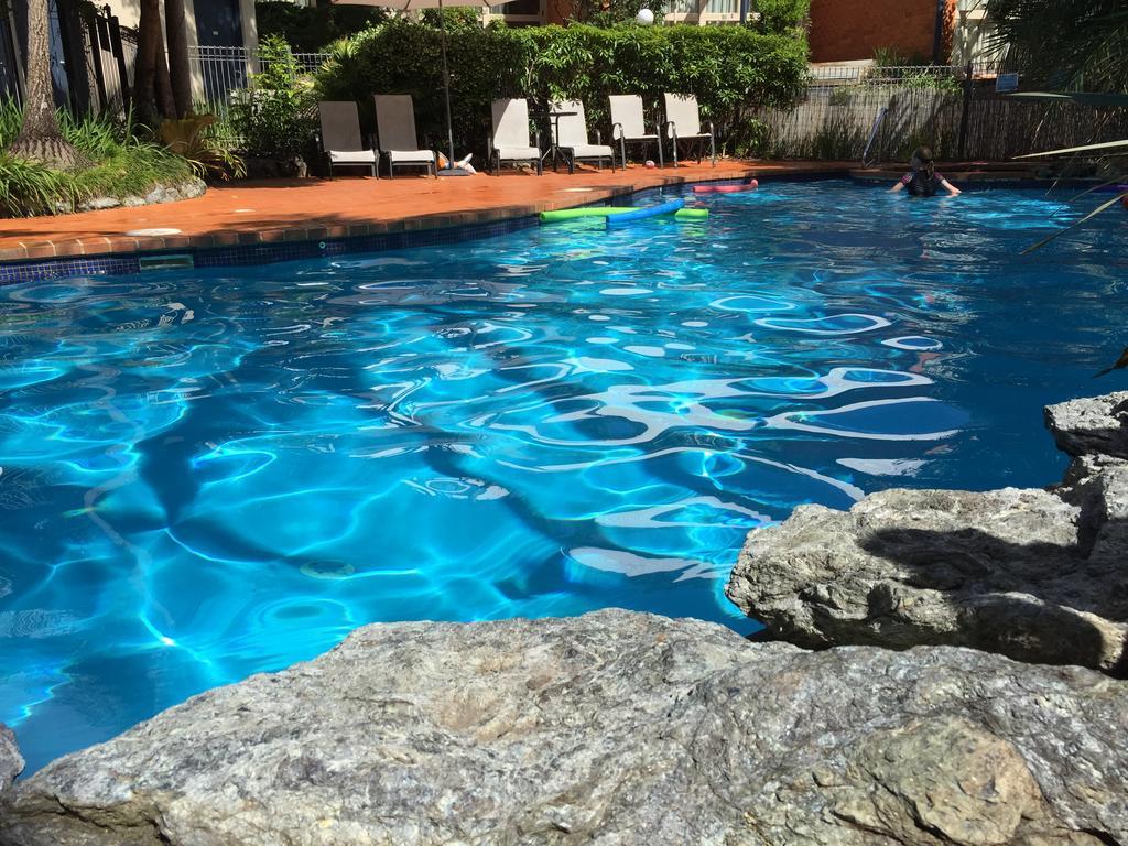 Shelly Beach Resort Port Macquarie Ngoại thất bức ảnh