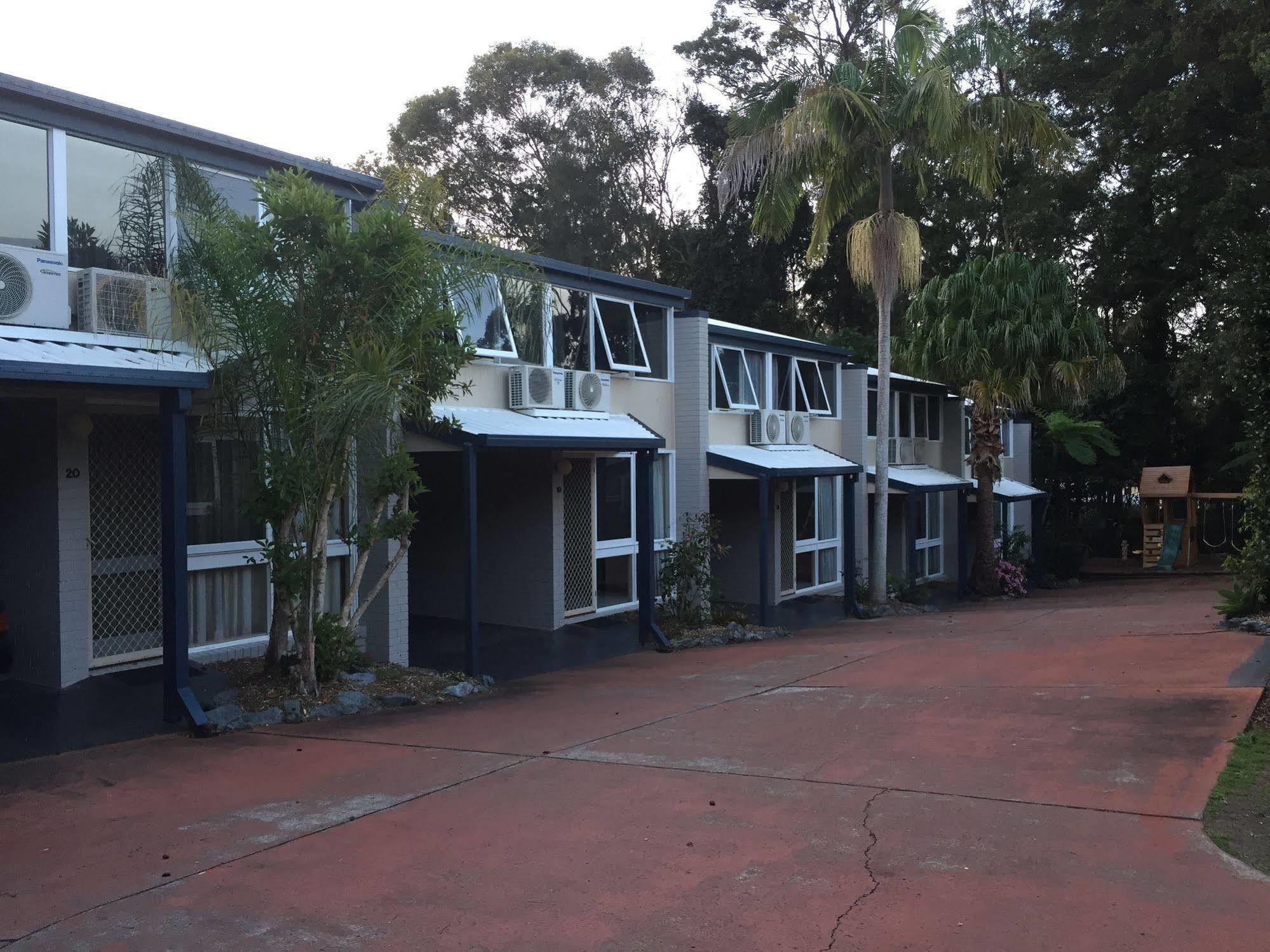 Shelly Beach Resort Port Macquarie Ngoại thất bức ảnh